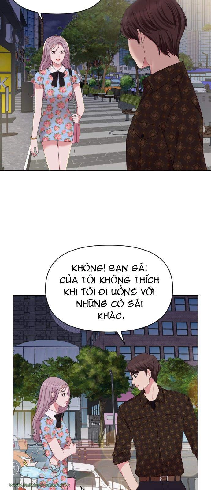 Gửi Em, Người Nuốt Trọn Vì Sao Chapter 36 - 58