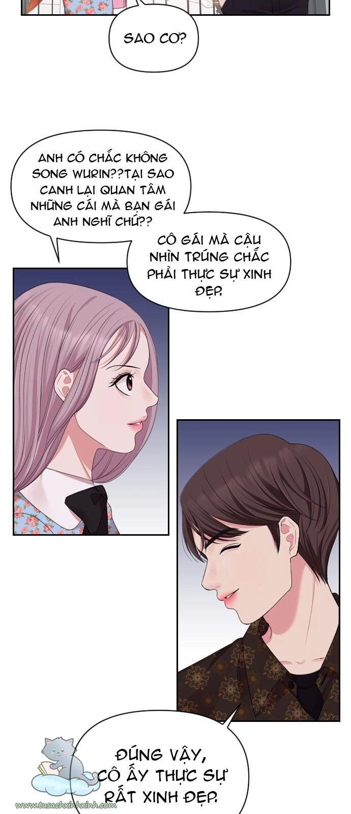 Gửi Em, Người Nuốt Trọn Vì Sao Chapter 36 - 59