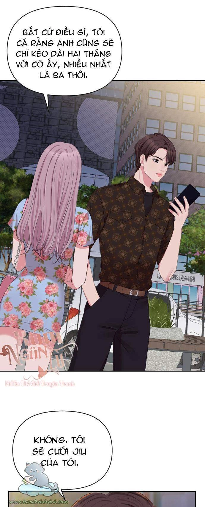 Gửi Em, Người Nuốt Trọn Vì Sao Chapter 36 - 61