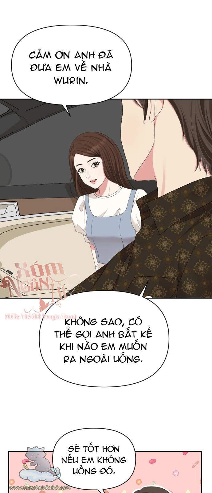 Gửi Em, Người Nuốt Trọn Vì Sao Chapter 36 - 65