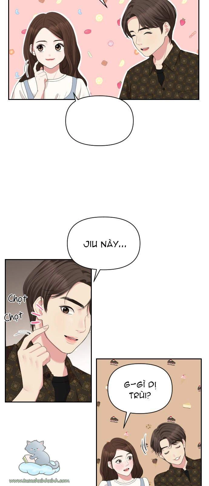 Gửi Em, Người Nuốt Trọn Vì Sao Chapter 36 - 66