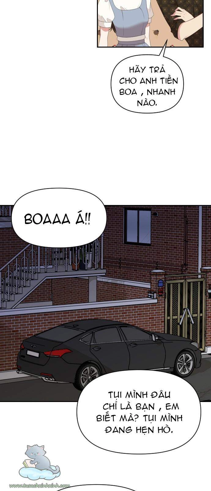 Gửi Em, Người Nuốt Trọn Vì Sao Chapter 36 - 67