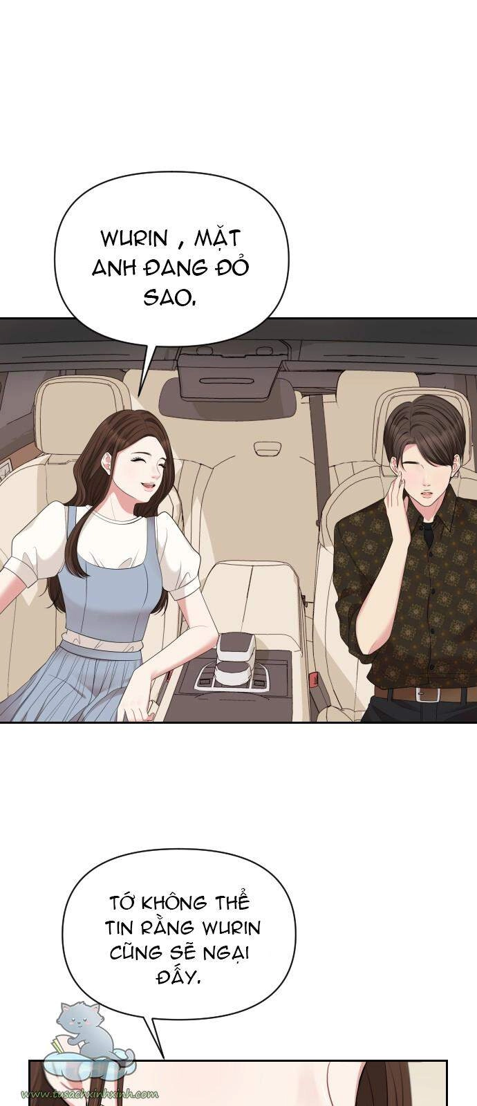 Gửi Em, Người Nuốt Trọn Vì Sao Chapter 36 - 71