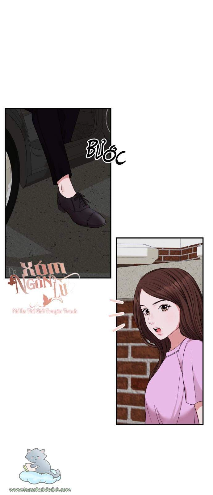 Gửi Em, Người Nuốt Trọn Vì Sao Chapter 38 - 3