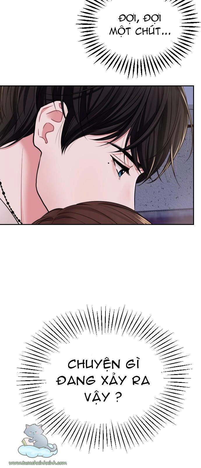 Gửi Em, Người Nuốt Trọn Vì Sao Chapter 38 - 8