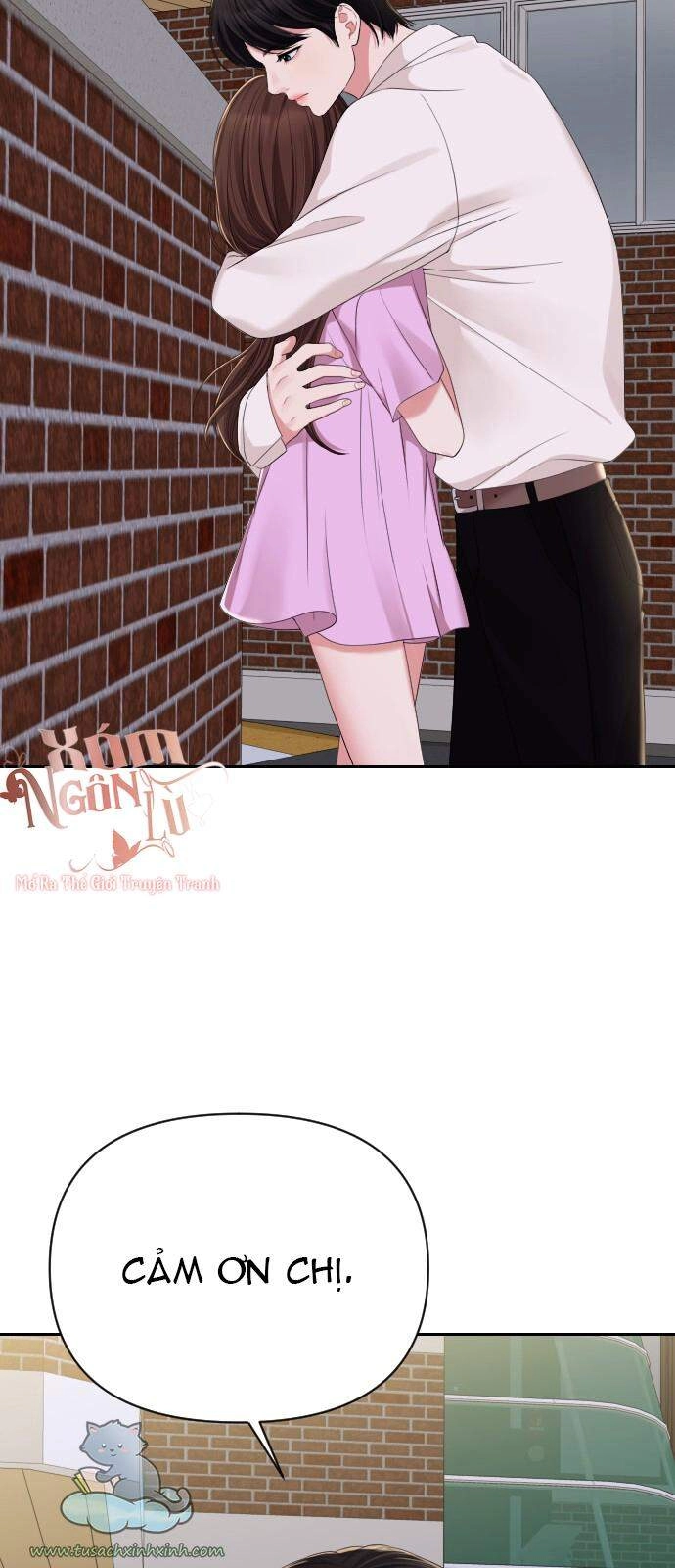 Gửi Em, Người Nuốt Trọn Vì Sao Chapter 38 - 10