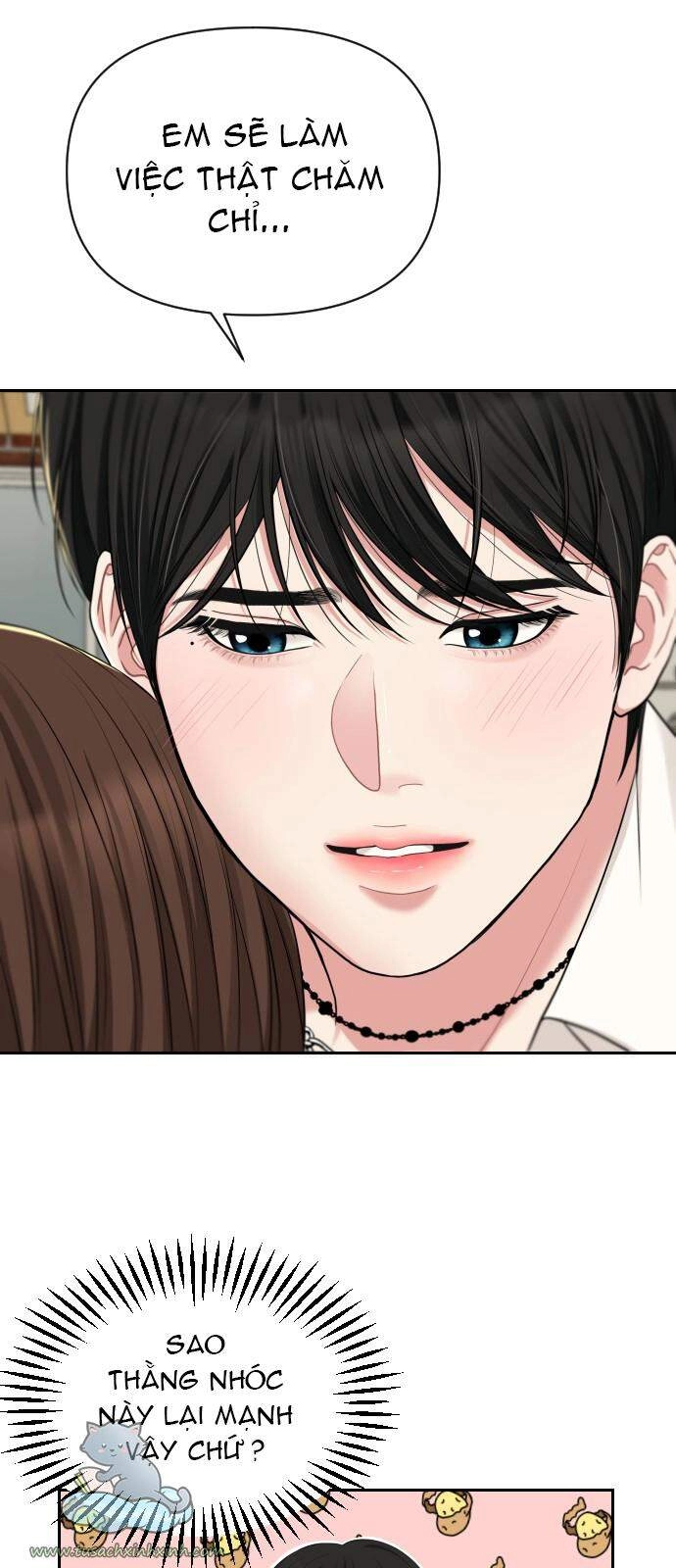 Gửi Em, Người Nuốt Trọn Vì Sao Chapter 38 - 12