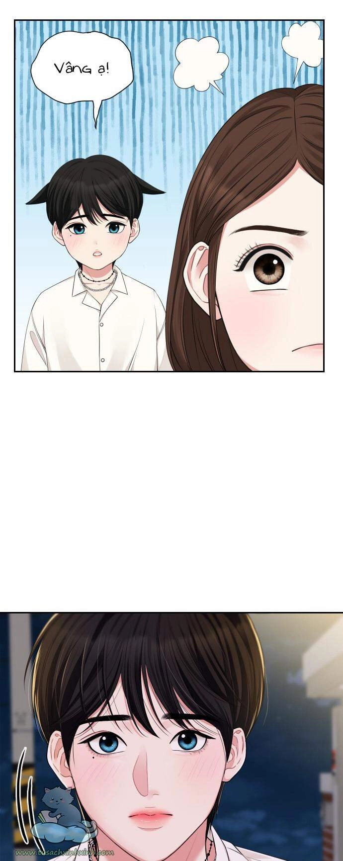 Gửi Em, Người Nuốt Trọn Vì Sao Chapter 38 - 16