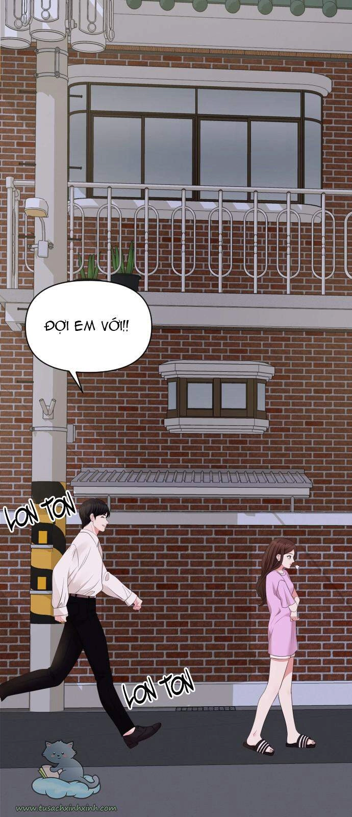 Gửi Em, Người Nuốt Trọn Vì Sao Chapter 38 - 19