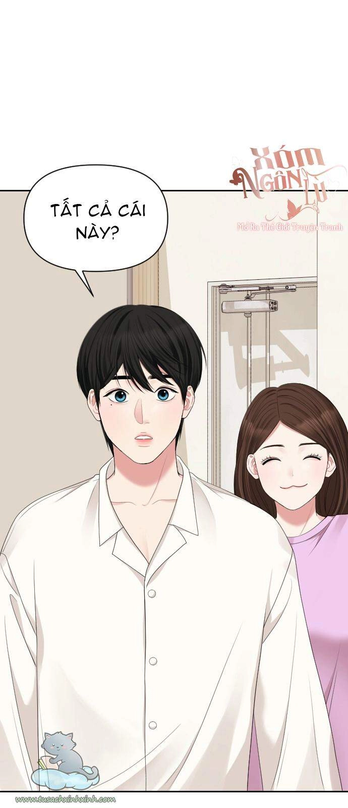 Gửi Em, Người Nuốt Trọn Vì Sao Chapter 38 - 22