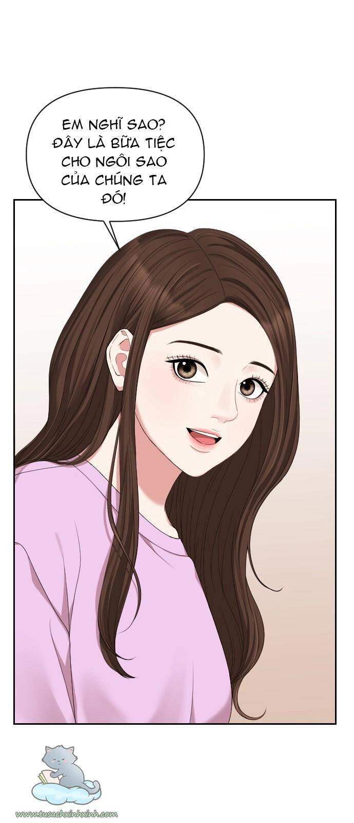 Gửi Em, Người Nuốt Trọn Vì Sao Chapter 38 - 23