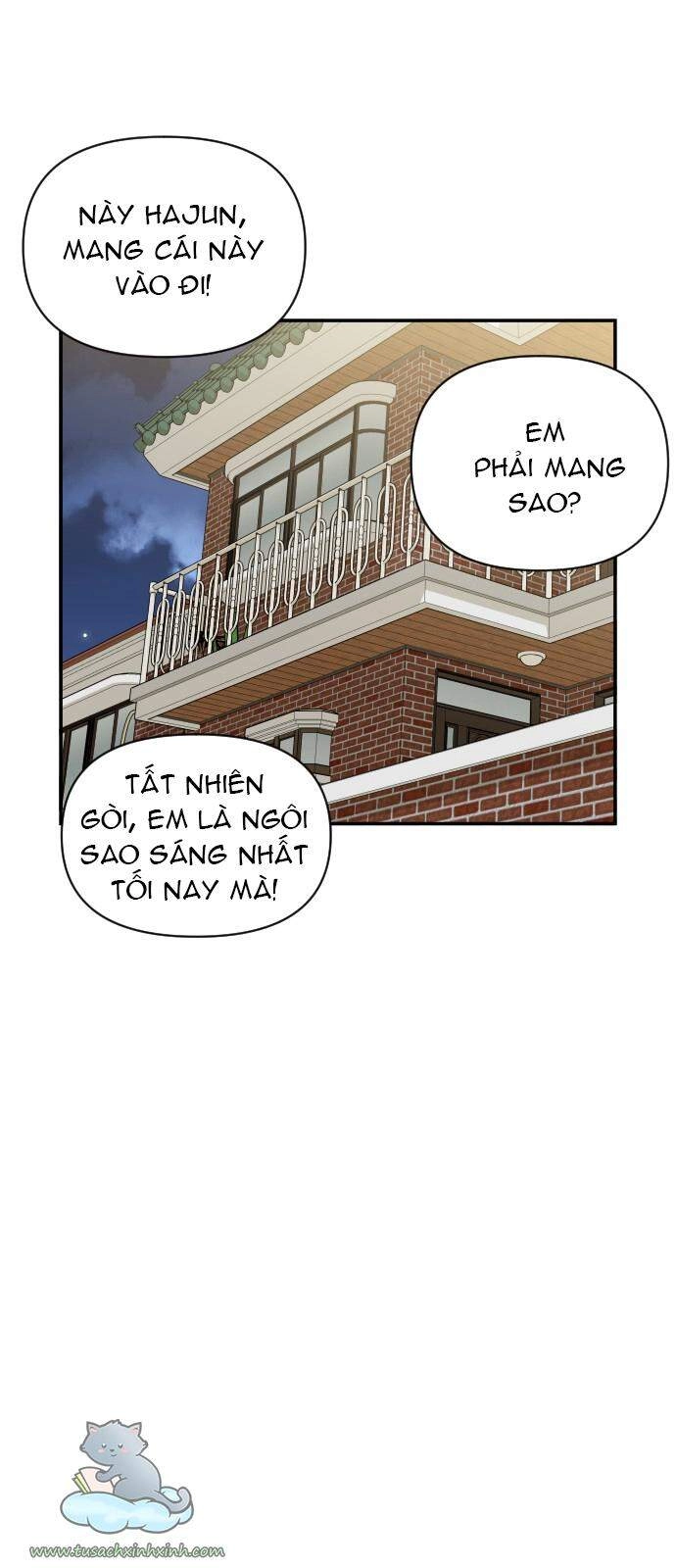 Gửi Em, Người Nuốt Trọn Vì Sao Chapter 38 - 25