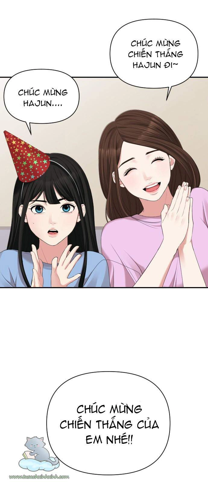 Gửi Em, Người Nuốt Trọn Vì Sao Chapter 38 - 27