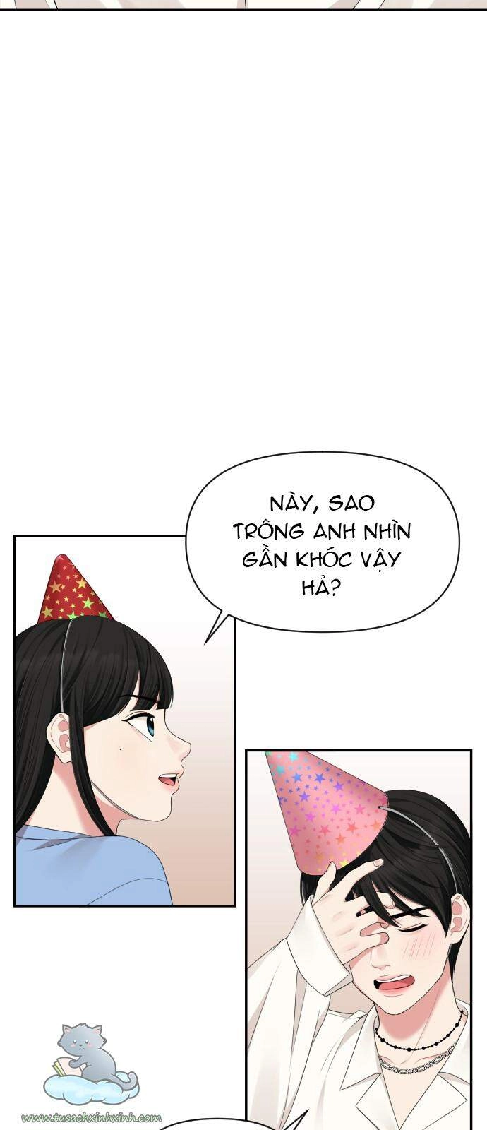 Gửi Em, Người Nuốt Trọn Vì Sao Chapter 38 - 29