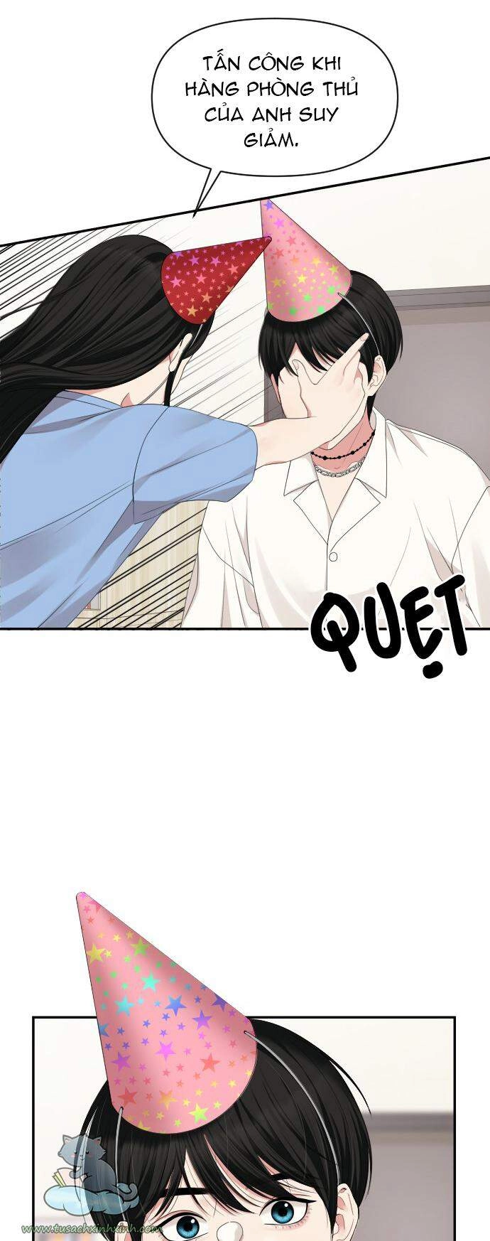 Gửi Em, Người Nuốt Trọn Vì Sao Chapter 38 - 31