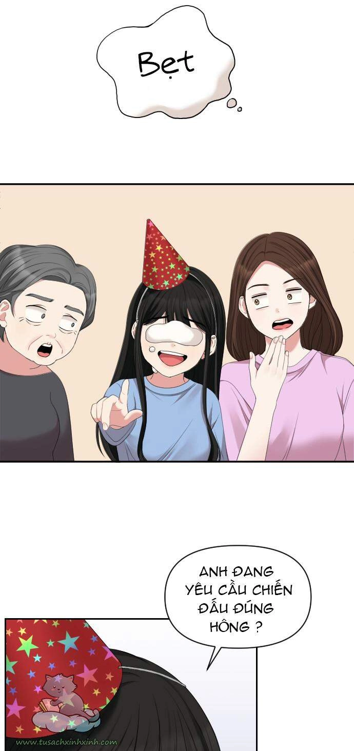 Gửi Em, Người Nuốt Trọn Vì Sao Chapter 38 - 33