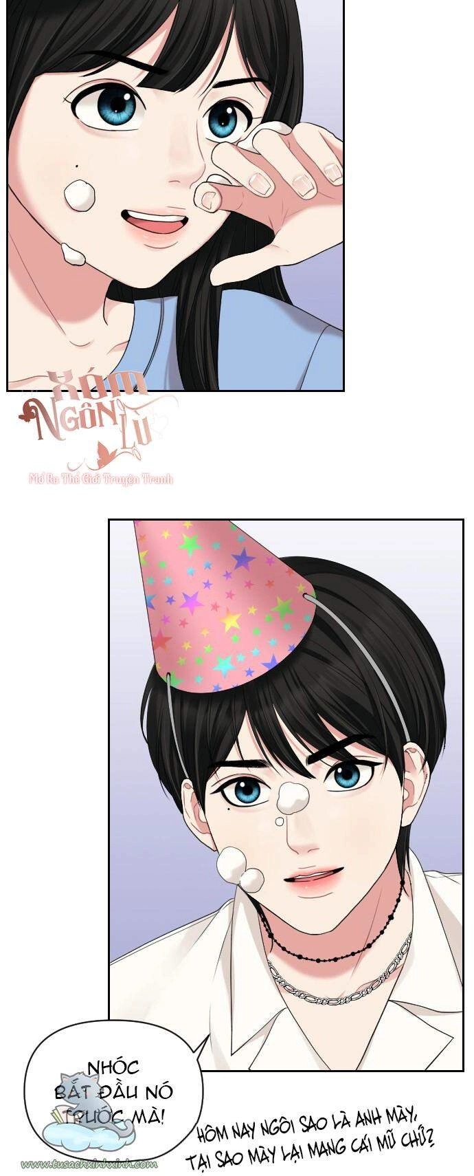 Gửi Em, Người Nuốt Trọn Vì Sao Chapter 38 - 34