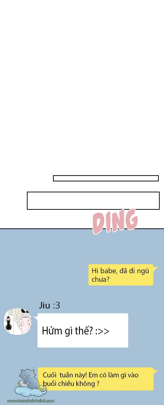 Gửi Em, Người Nuốt Trọn Vì Sao Chapter 38 - 41