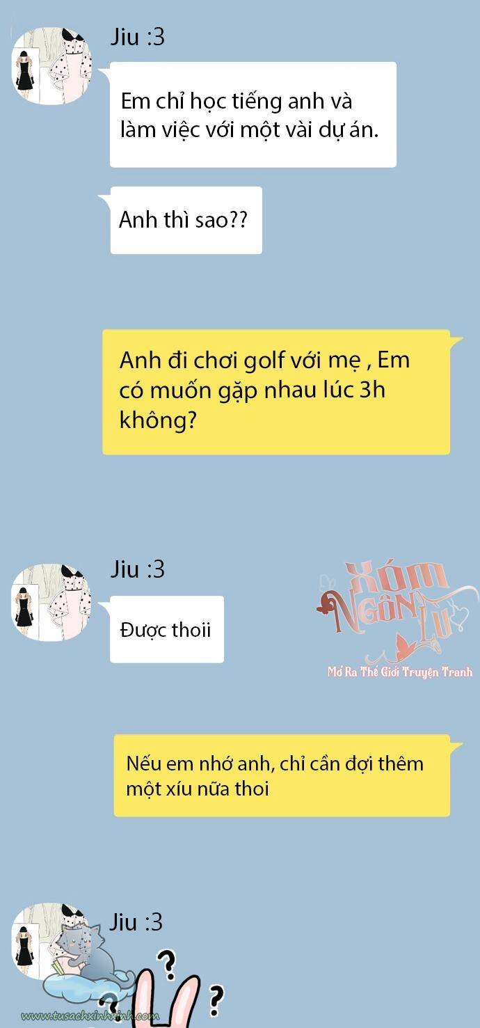 Gửi Em, Người Nuốt Trọn Vì Sao Chapter 38 - 42