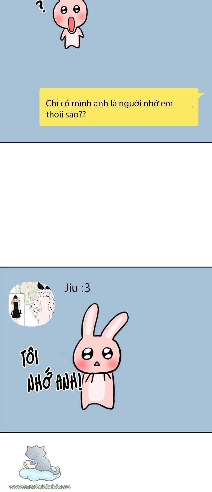 Gửi Em, Người Nuốt Trọn Vì Sao Chapter 38 - 43