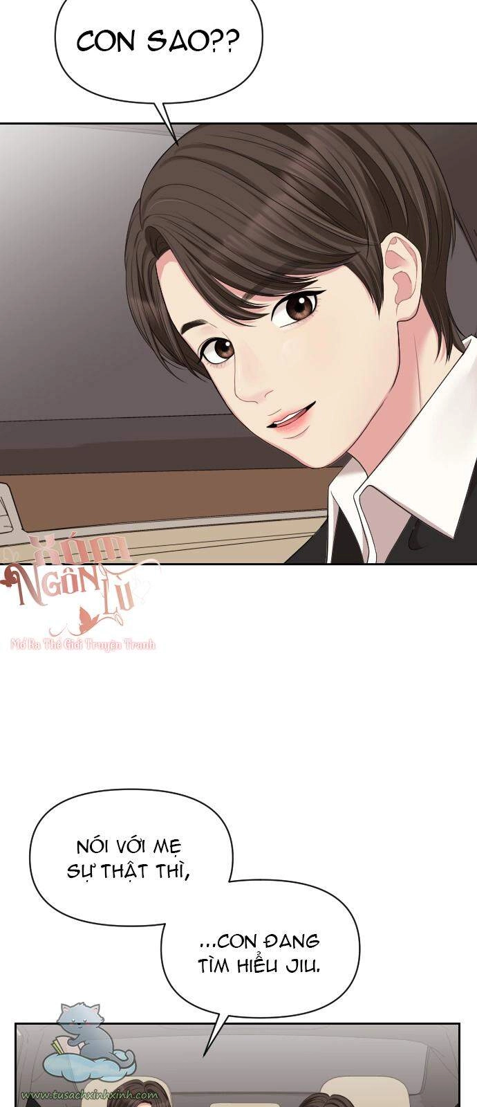 Gửi Em, Người Nuốt Trọn Vì Sao Chapter 38 - 46