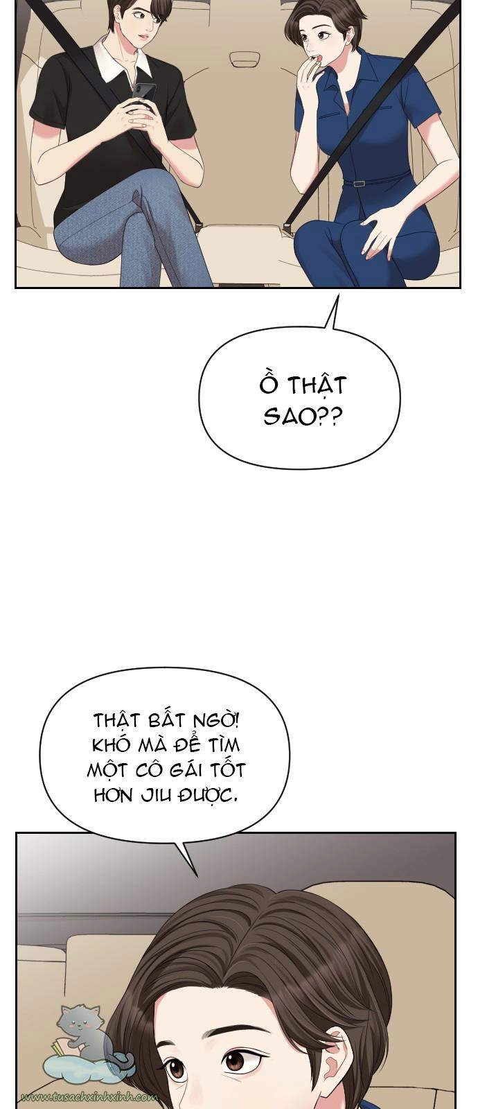 Gửi Em, Người Nuốt Trọn Vì Sao Chapter 38 - 47