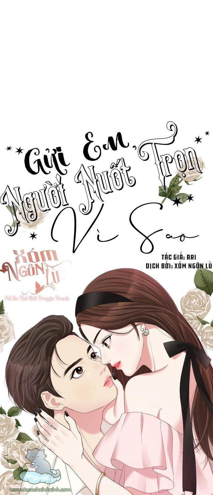 Gửi Em, Người Nuốt Trọn Vì Sao Chapter 38 - 54