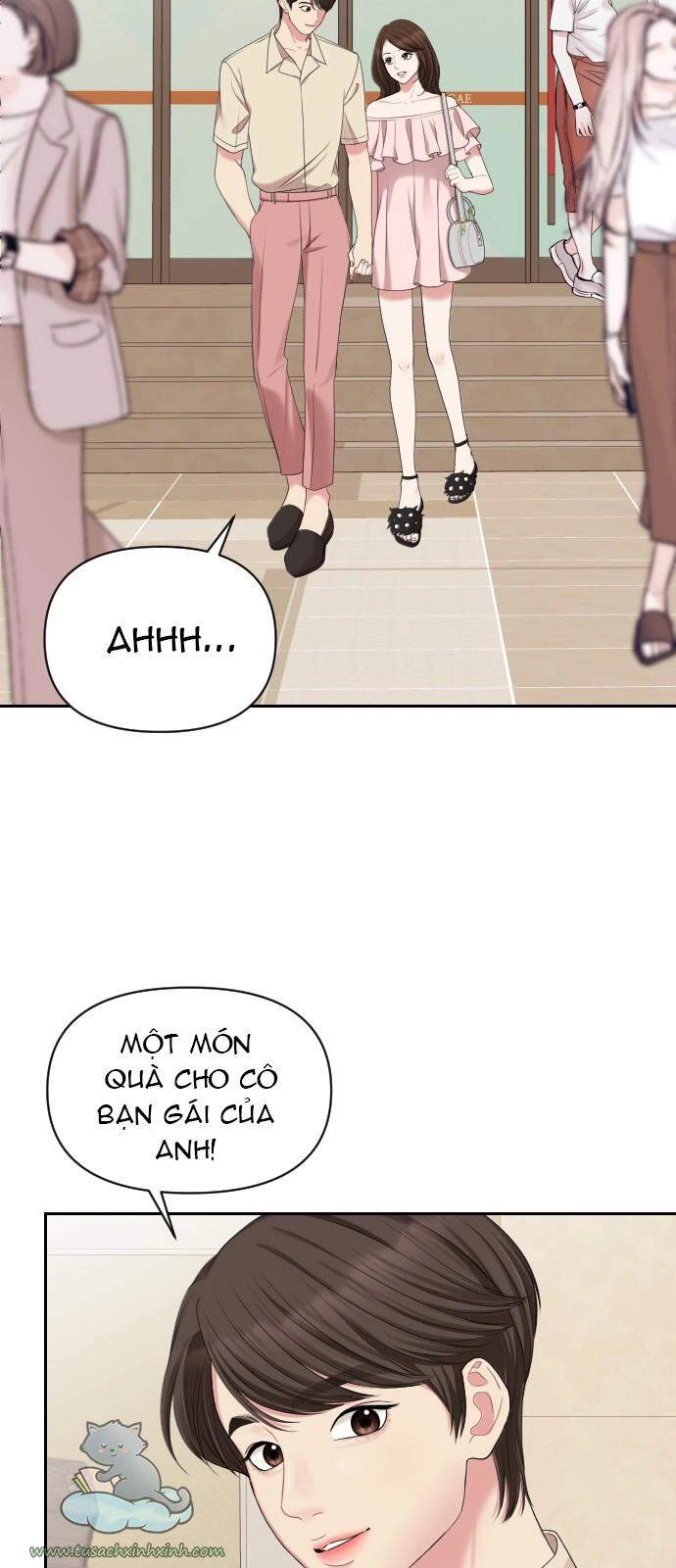 Gửi Em, Người Nuốt Trọn Vì Sao Chapter 38 - 57