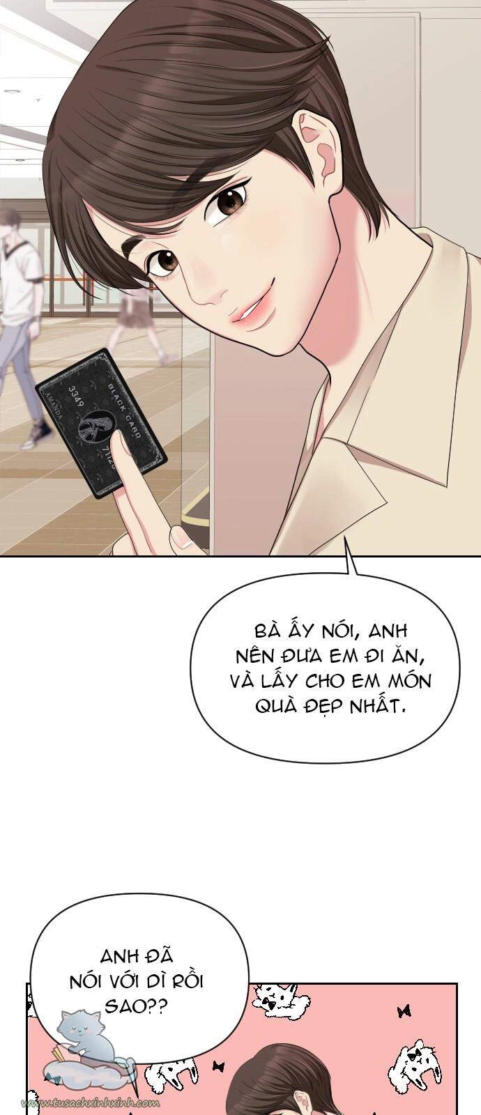 Gửi Em, Người Nuốt Trọn Vì Sao Chapter 38 - 60