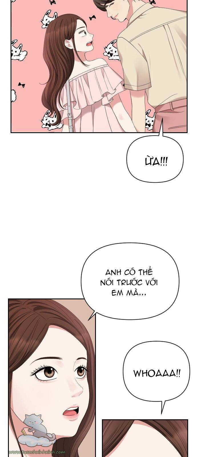 Gửi Em, Người Nuốt Trọn Vì Sao Chapter 38 - 61