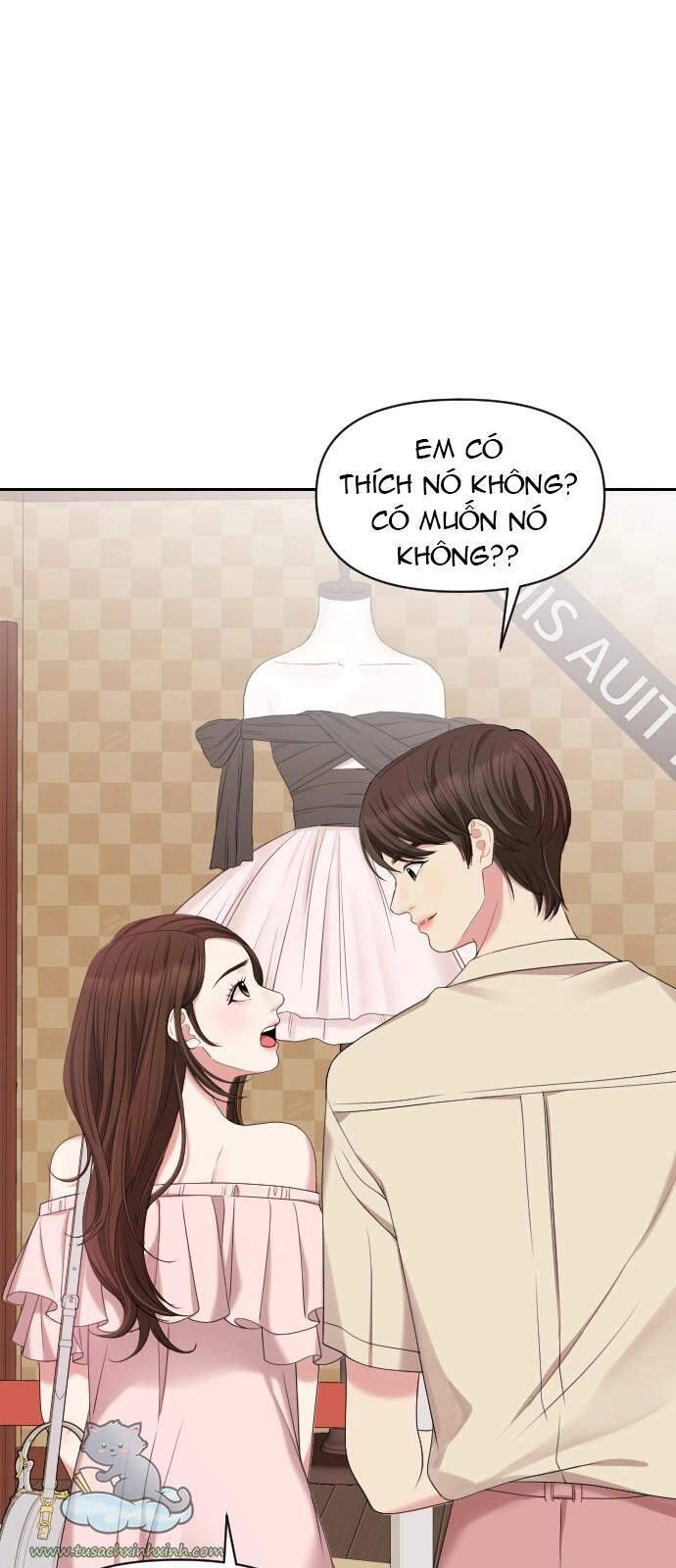 Gửi Em, Người Nuốt Trọn Vì Sao Chapter 38 - 65