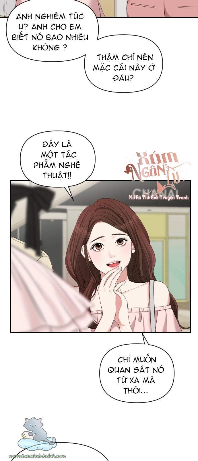 Gửi Em, Người Nuốt Trọn Vì Sao Chapter 38 - 66