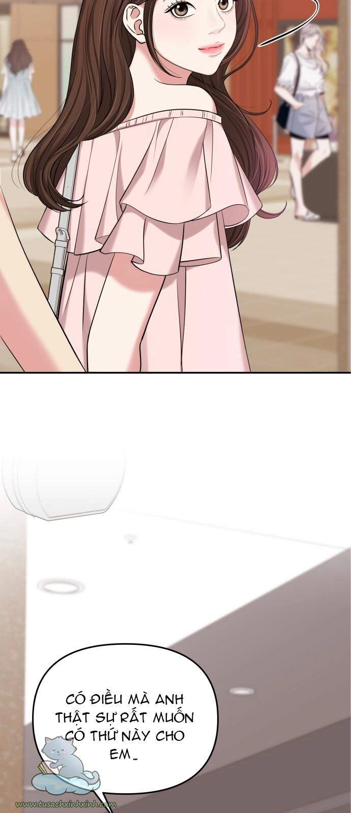 Gửi Em, Người Nuốt Trọn Vì Sao Chapter 39 - 4