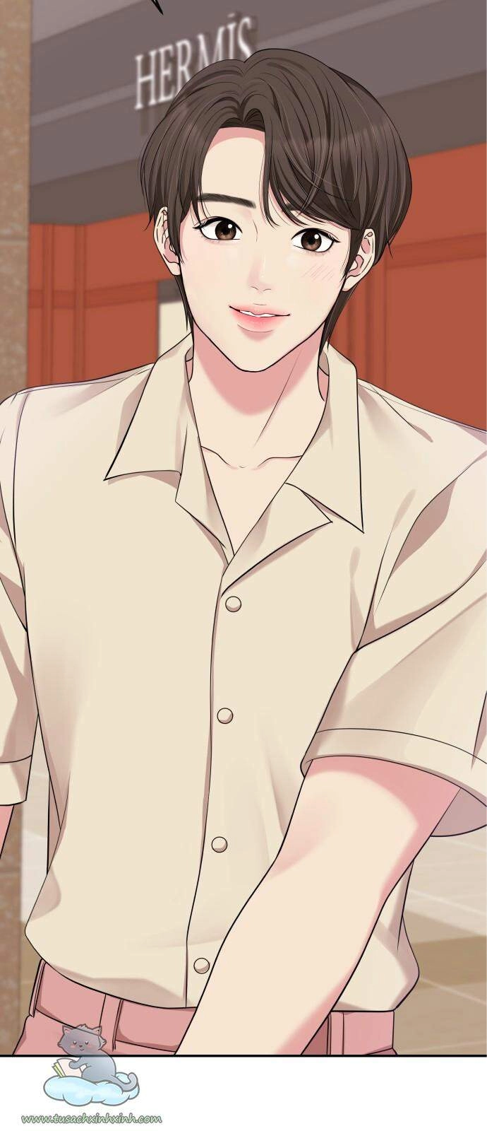 Gửi Em, Người Nuốt Trọn Vì Sao Chapter 39 - 5