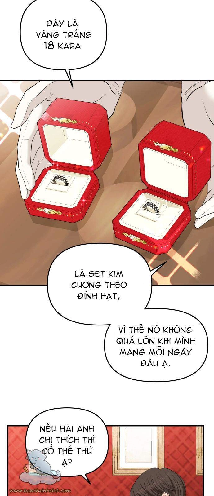 Gửi Em, Người Nuốt Trọn Vì Sao Chapter 39 - 7