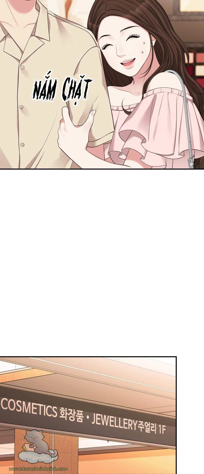 Gửi Em, Người Nuốt Trọn Vì Sao Chapter 39 - 9