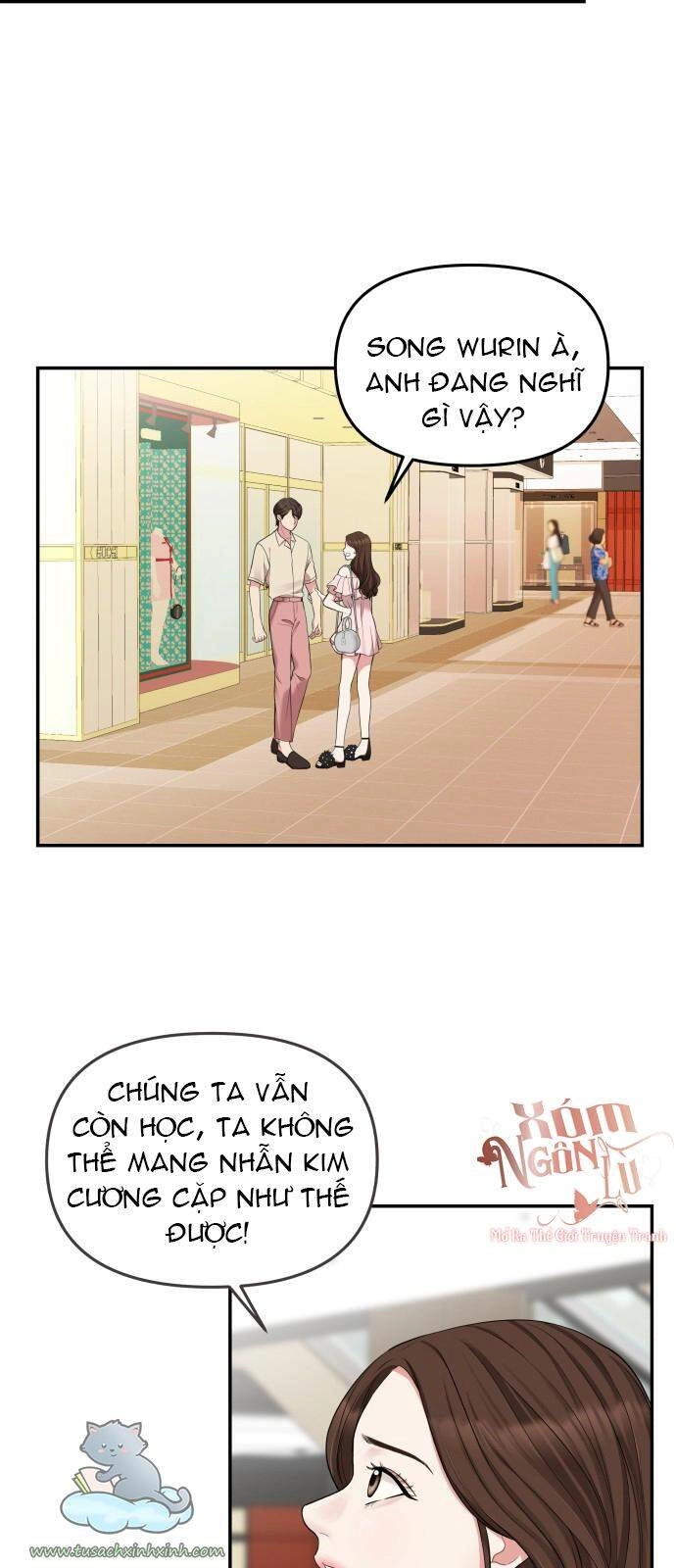 Gửi Em, Người Nuốt Trọn Vì Sao Chapter 39 - 10
