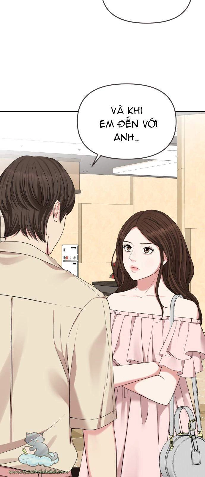 Gửi Em, Người Nuốt Trọn Vì Sao Chapter 39 - 12