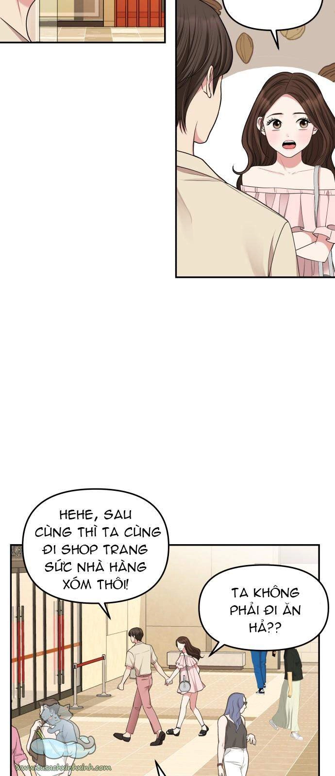 Gửi Em, Người Nuốt Trọn Vì Sao Chapter 39 - 16