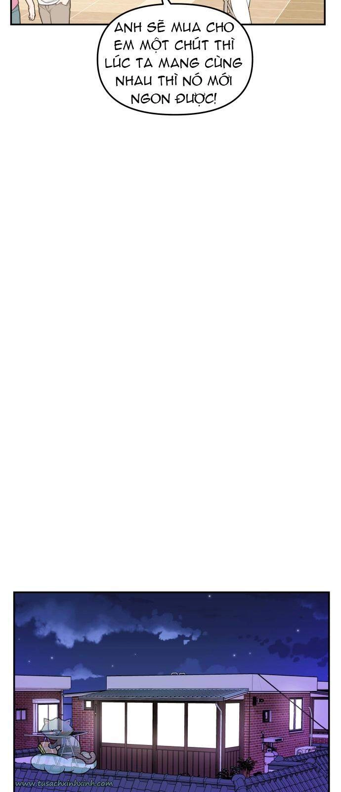 Gửi Em, Người Nuốt Trọn Vì Sao Chapter 39 - 17