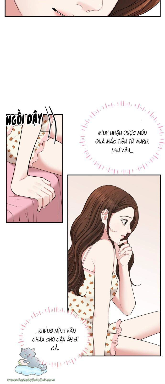 Gửi Em, Người Nuốt Trọn Vì Sao Chapter 39 - 24