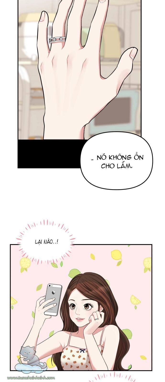 Gửi Em, Người Nuốt Trọn Vì Sao Chapter 39 - 27