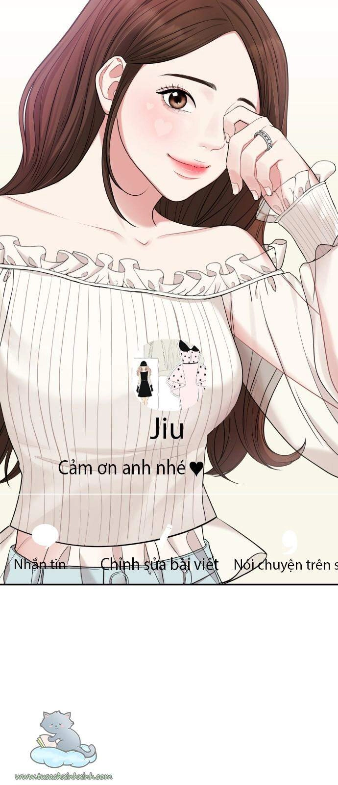 Gửi Em, Người Nuốt Trọn Vì Sao Chapter 39 - 32