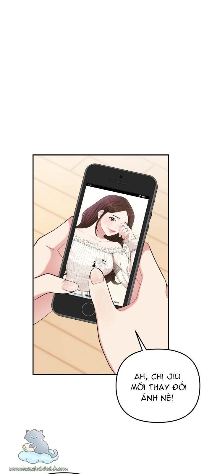 Gửi Em, Người Nuốt Trọn Vì Sao Chapter 39 - 33