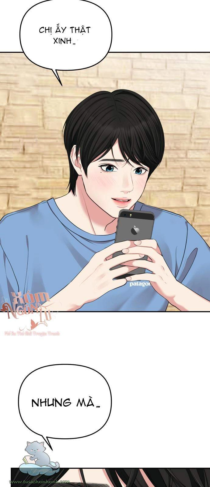 Gửi Em, Người Nuốt Trọn Vì Sao Chapter 39 - 34