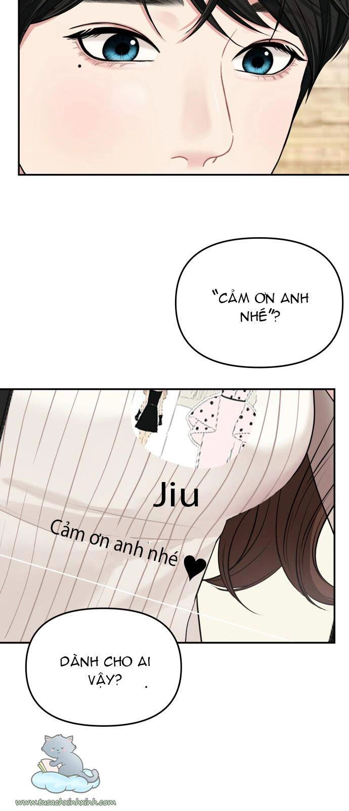 Gửi Em, Người Nuốt Trọn Vì Sao Chapter 39 - 35