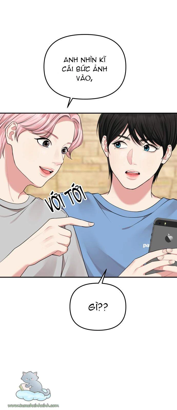 Gửi Em, Người Nuốt Trọn Vì Sao Chapter 39 - 36