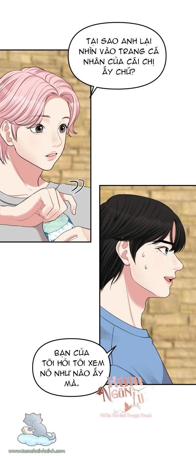 Gửi Em, Người Nuốt Trọn Vì Sao Chapter 39 - 38