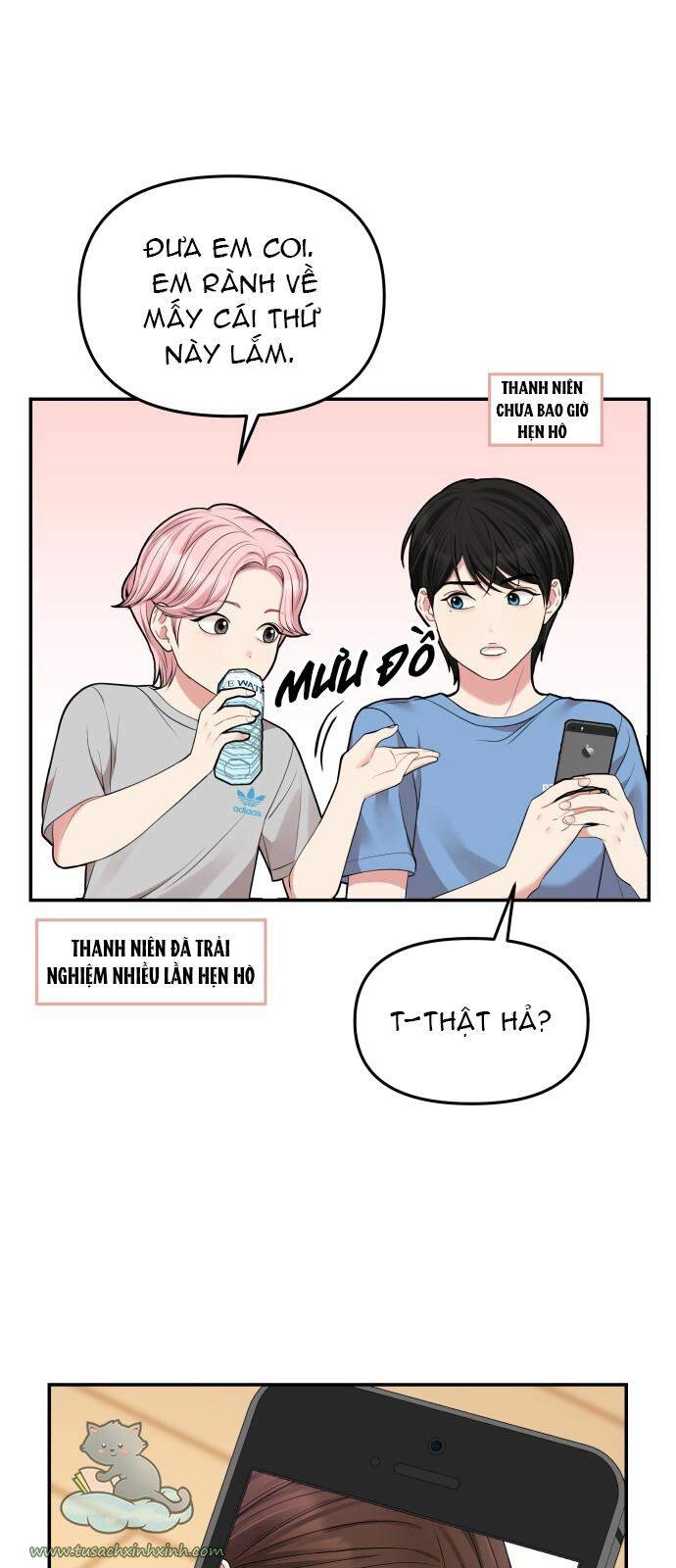 Gửi Em, Người Nuốt Trọn Vì Sao Chapter 39 - 39