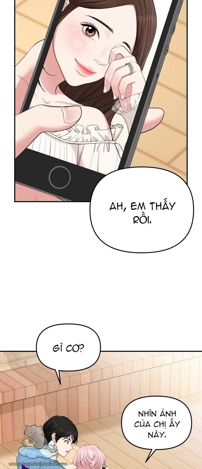 Gửi Em, Người Nuốt Trọn Vì Sao Chapter 39 - 40